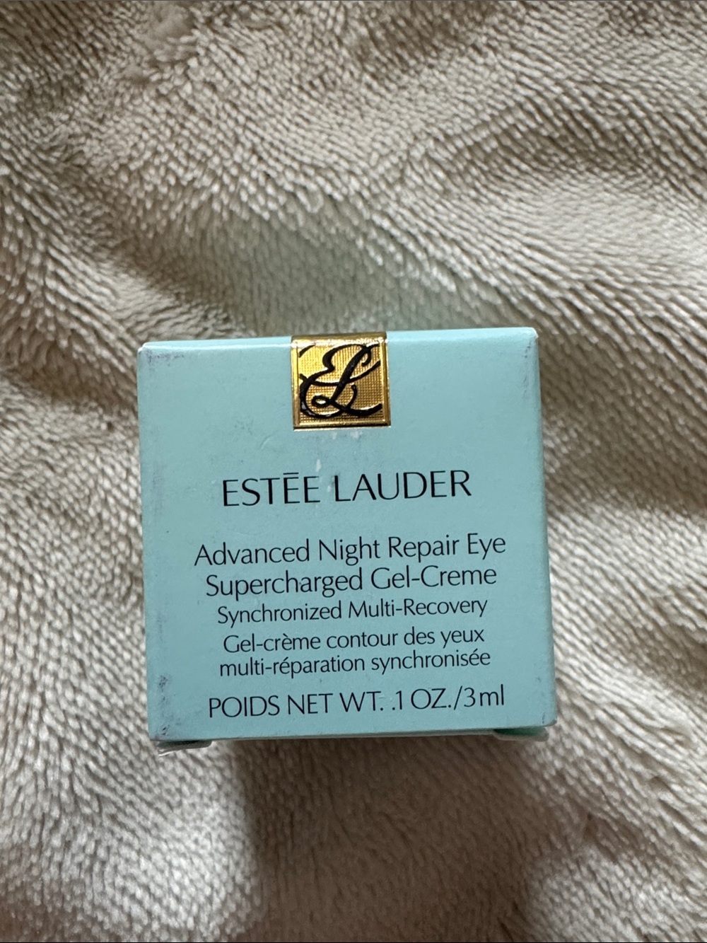 Estee Lauder Advanced Night Repair Eye Gel-Creme - 3 ml (BNIB)